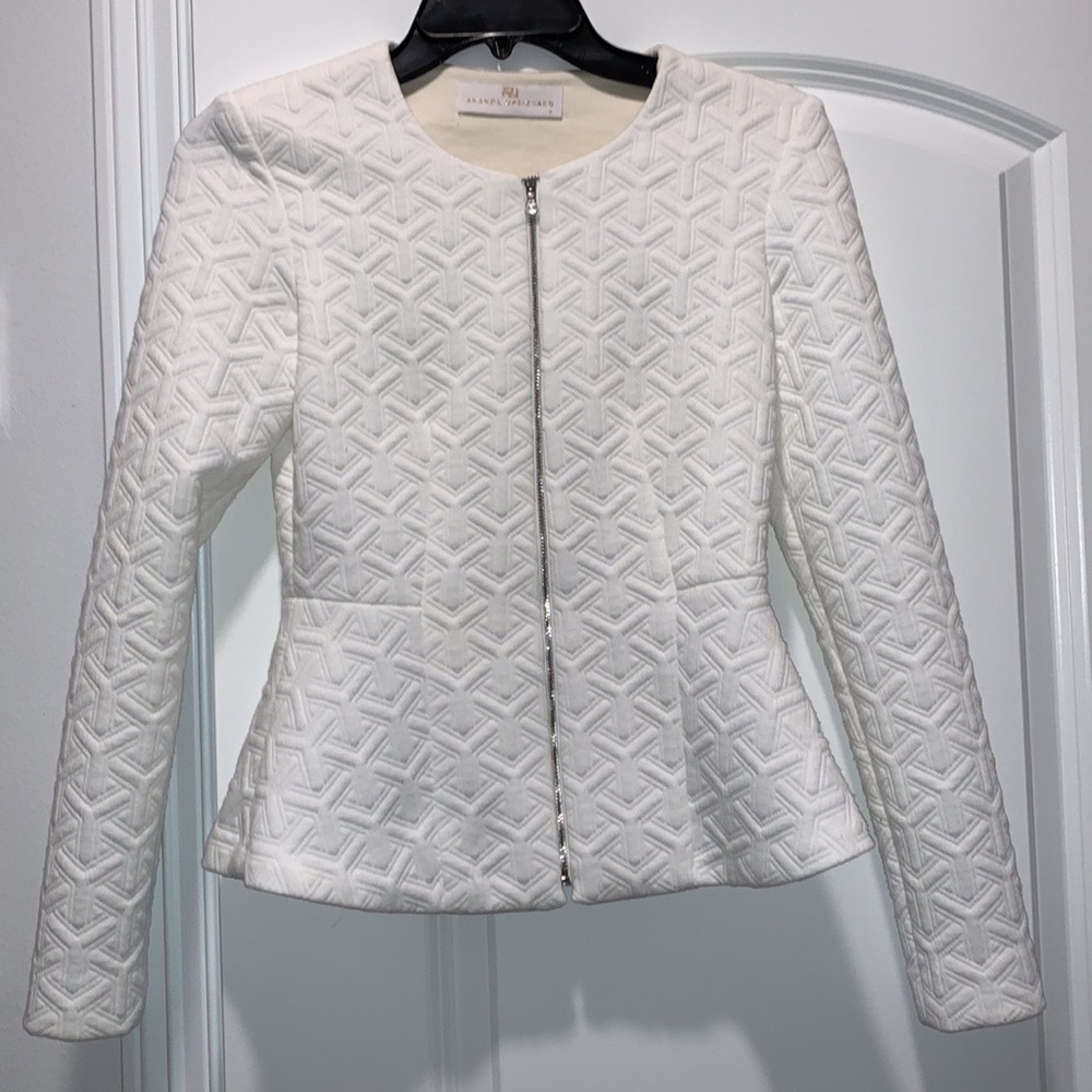 White coat